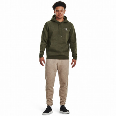 Felpa da uomo Under Armour Essential Fleece Hoodie