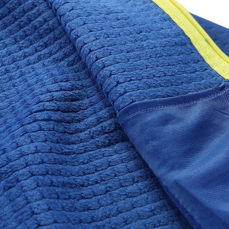 Felpa da bambino Alpine Pro Huramo Blue