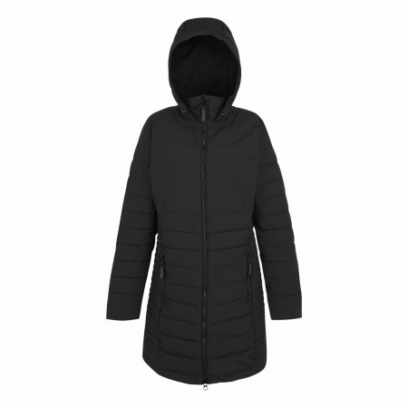 Cappotto da donna Regatta Andria nero black