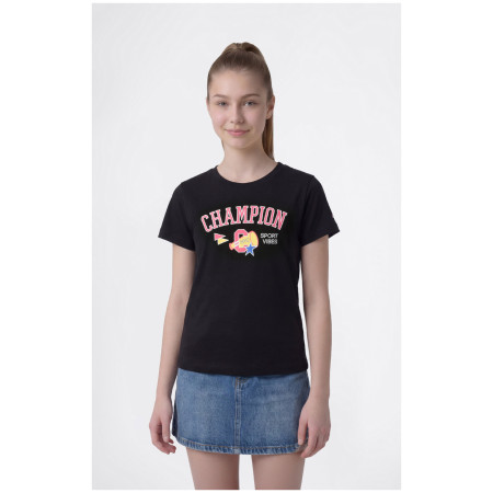 Maglietta da bambino Champion SS Tee G
