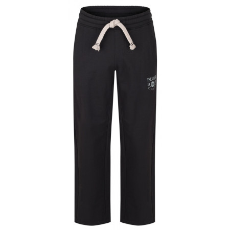 Pantaloni da tuta da uomo Loap Doplo nero