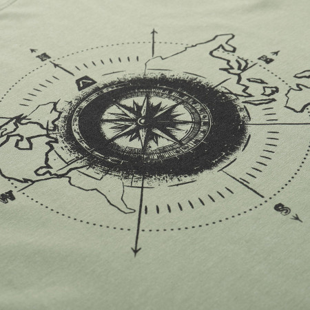 Maglietta da uomo Alpine Pro Morol