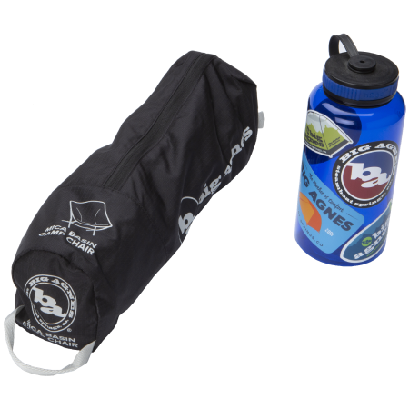 Sedia Big Agnes Mica Basin Camp Chair