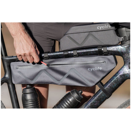 Borsa per il telaio Cyclite Frame Bag Xt / 02