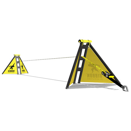 Slackline Gibbon Independence Kit Classic