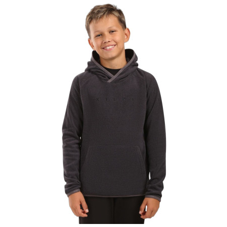 Felpa da bambino Kilpi Flond-Jb Black nero Black
