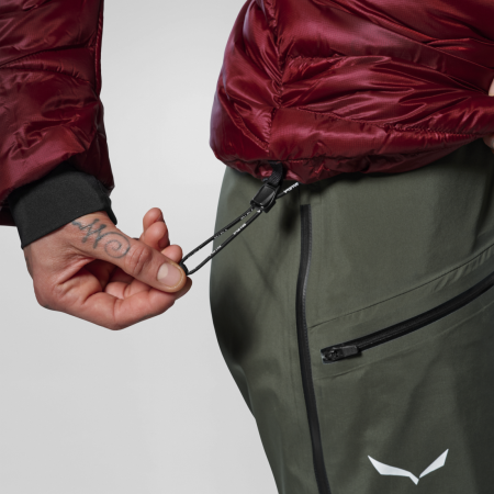 Giacca da donna Salewa ORTLES MED 3 RDS DWN JACKET W