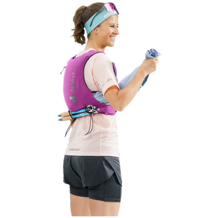 Gilet da corsa Deuter Traick 9 SL