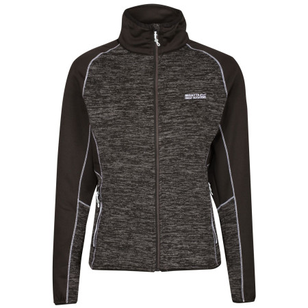 Felpa da donna Regatta Lindalla nero Black/Black