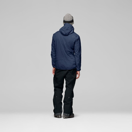 Giacca da uomo Norrona lyngen Alpha100 Zip Hood