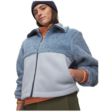 Felpa da donna Under Armour W Basecamp Fleece FZ