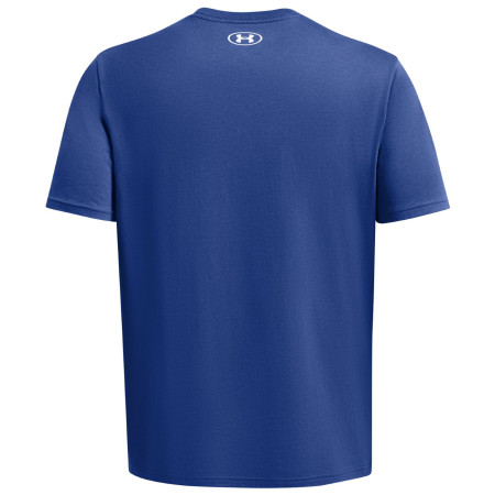 Maglietta da uomo Under Armour ABC Camo Boxed Logo SS