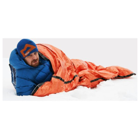 Sacco da bivacco Mountain Equipment Ultralight Bivi