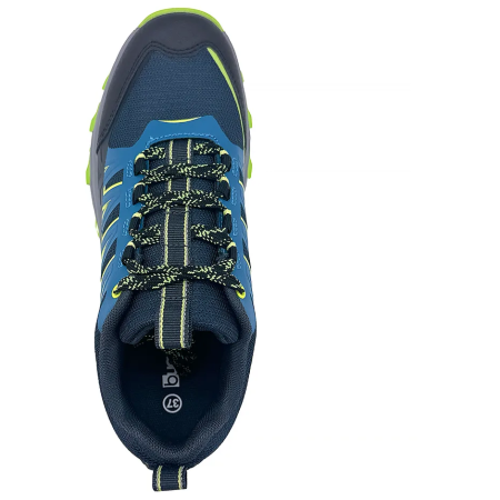 Scarpe da trekking da bambino Bugga Tara Blue