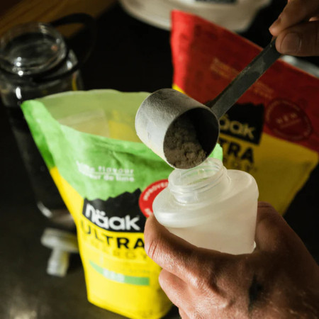 Bevanda energetica Näak Lime - Ultra Energy™ Drink Mix (720g)