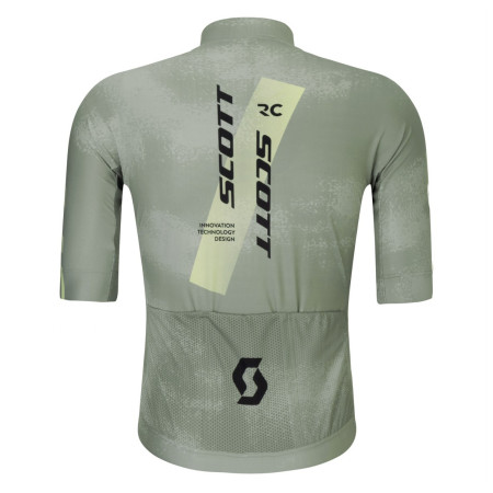 Maglia da ciclismo da uomo Scott Jersey M's RC Pro