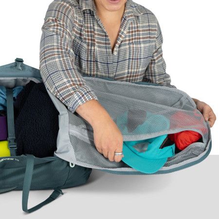 Zaino da donna Osprey Fairview 70