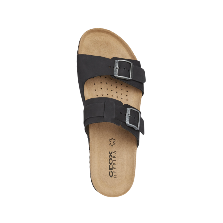 Pantofole da uomo Geox U Sandal Ghita