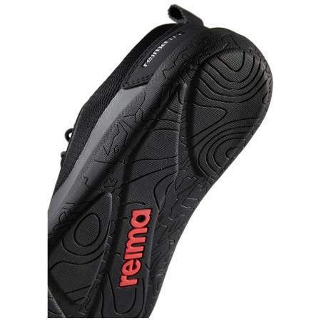 Scarpe da bambino Reima Tallustelu Black