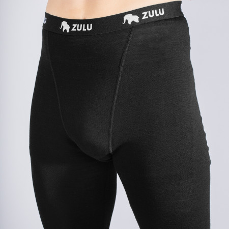 Pantaloni termici da uomo Zulu Merino 160