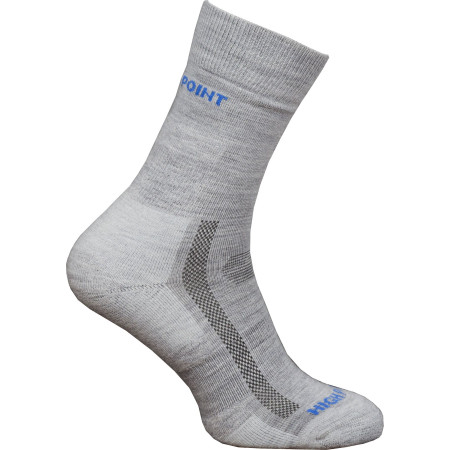 Calze High Point Trek Merino Socks grigio Grey