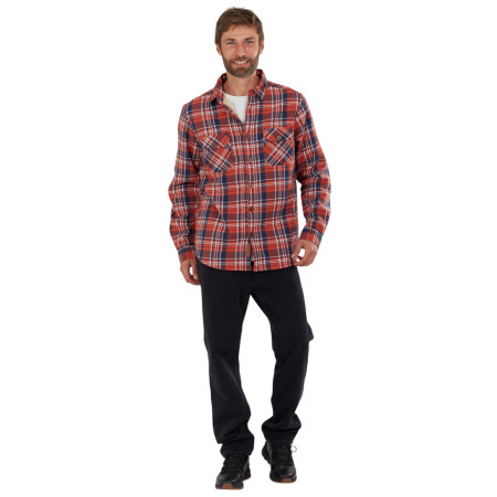 Camicia da uomo Fundango Roddy Lined Shirt