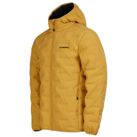 Giacca invernale da uomo Fundango Smoke Eco Hooded Jacket