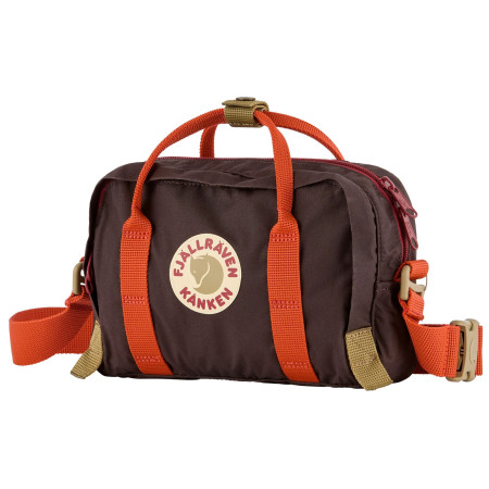 Borsa a spalla Fjällräven Kånken Koncept Crossbody