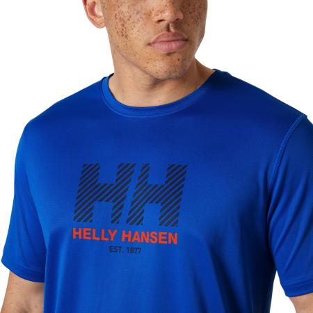 Maglietta da uomo Helly Hansen Hh Tech Graphic T-Shirt 2.0
