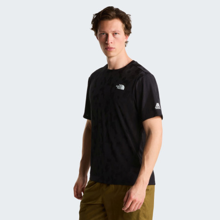 Maglietta da uomo The North Face M Mountain Athletics Ss Tee 2.0