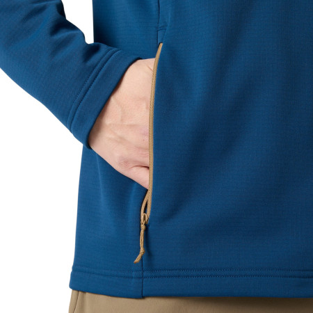 Felpa da uomo Helly Hansen Versalite Fleece Jacket (2026)