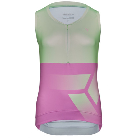 Maglia da ciclismo per donna Silvini Escolca