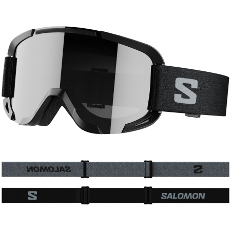 Casco da sci per bambini Salomon Player Combo