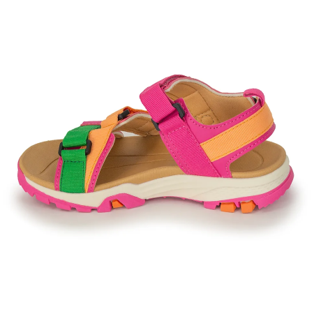 Sandali da bambino Bugga Razo Pink