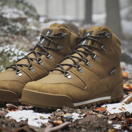 Scarpe da uomo Adidas Terrex Snowpitch C.RDY