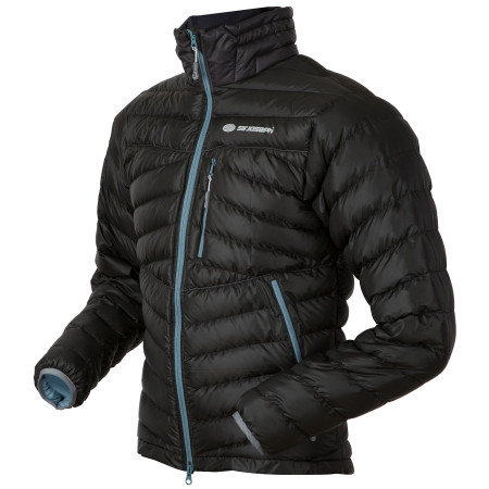 Piumino da uomo Sir Joseph Apris Man II nero Black