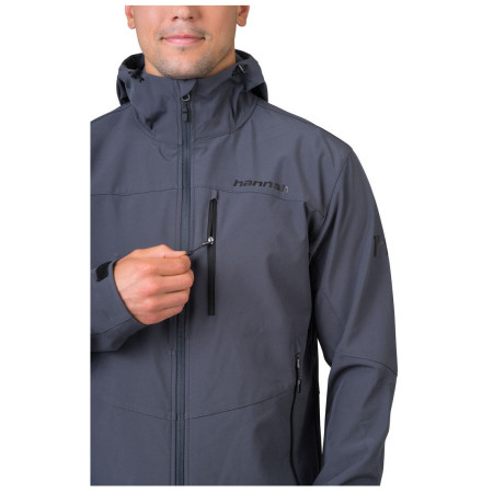 Giacca softshell da uomo Hannah Shelton Lite