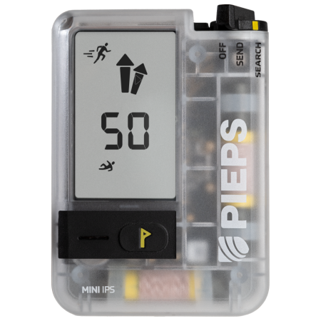 Apparecchio di ricerca in valanga Pieps Mini IPS