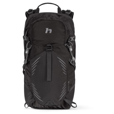 Zaino da trekking Hannah Wagabond 26 nero anthracite