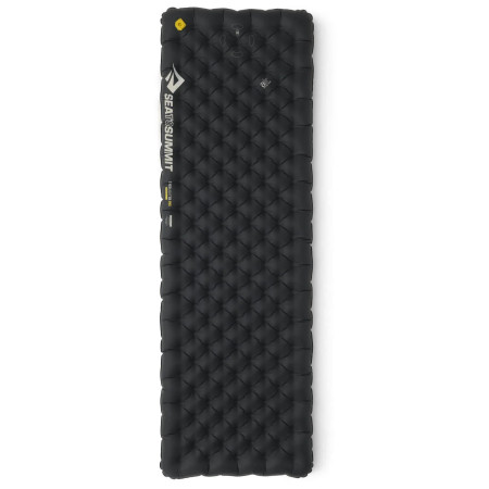 Materassino gonfiabile Sea to Summit Ether Light XR Pro Rectangular Large Wide nero black