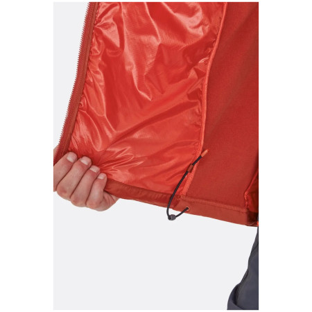 Giacca da uomo Rab Cirrus Flex Hoody