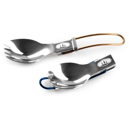Set di stoviglie GSI Outdoors Glacier Dualist 1,8 l