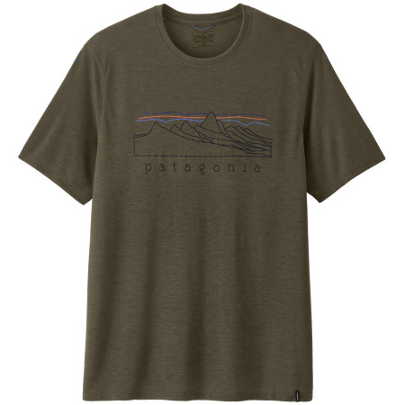 Maglietta da uomo Patagonia Men's Capilene Cool Trail Shirt - Stratapeaks