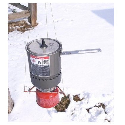Kit da appendere per stufa da campeggio Jet Boil Hanging Kit