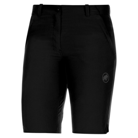 Pantaloncini da donna Mammut Runbold Shorts Women nero Black