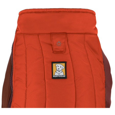 Cappottini per cani Ruffwear Powder Hound Jacket