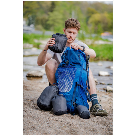 Borsa impermeabile Warg Nano-dry 3l