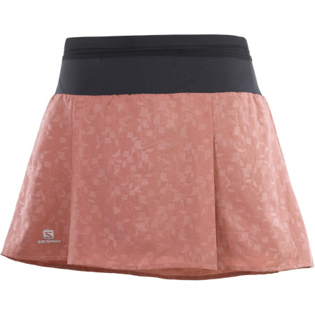 Gonna Salomon Xa Skort W rosa BrickDust