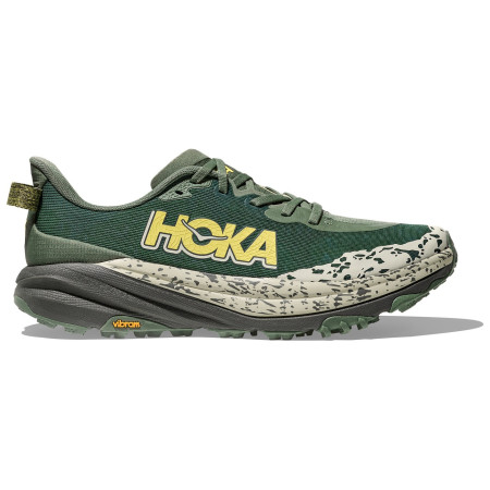 Scarpe da corsa da uomo Hoka M Speedgoat 6 Wide