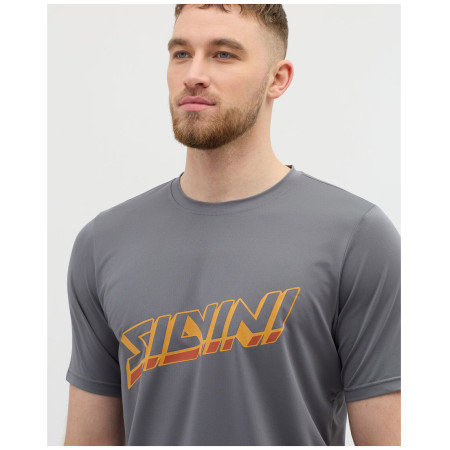 Maglia da ciclismo da uomo Silvini Denno